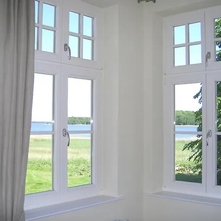 Apartment 3 Mit Gr Terrasse Und Wasserblick Neuenkirchen (Landhagen)