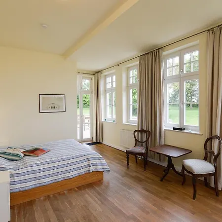 Lägenhet 3 Mit Gr Terrasse Und Wasserblick *