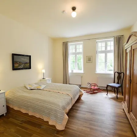 3 Mit Gr Terrasse Und Wasserblick Apartment *
