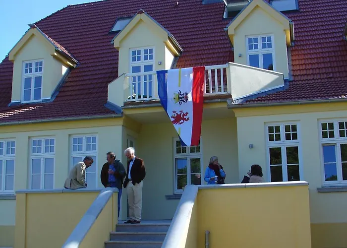 3 Mit Gr Terrasse Und Wasserblick Neuenkirchen (Landhagen)