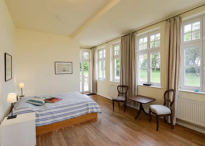 Lägenhet 3 Mit Gr Terrasse Und Wasserblick *