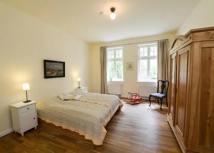 3 Mit Gr Terrasse Und Wasserblick Lägenhet *