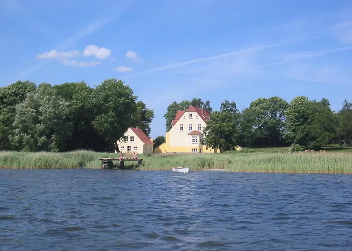 3 Mit Gr Terrasse Und Wasserblick * Neuenkirchen (Landhagen)
